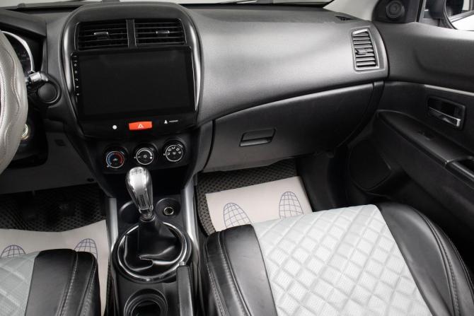 Mitsubishi ASX I с пробегом 2010 года, цена 1 179 000 рублей, 239000 км, внедорожник, Автокод Объявления