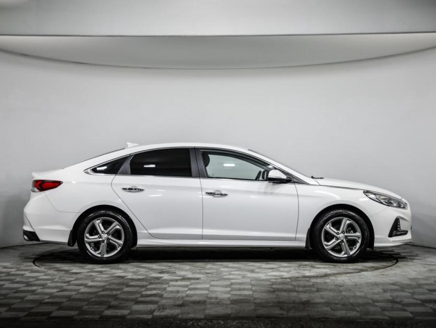 Hyundai Sonata VII (LF) Рестайлинг Санкт-Петербург  - изображение 4