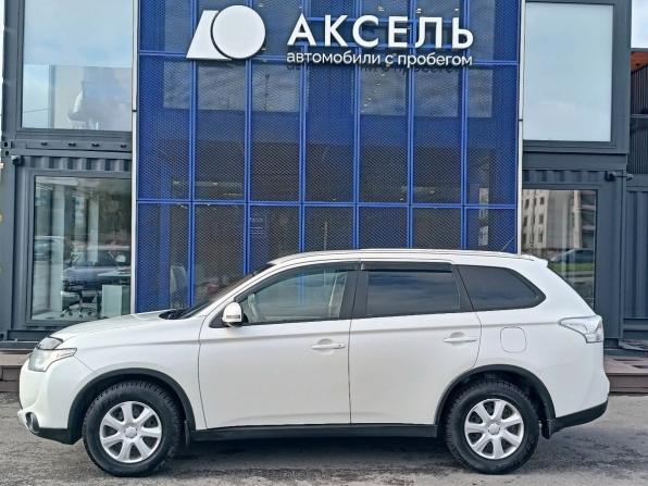 Mitsubishi Outlander III Рестайлинг с пробегом 2014 года, цена 1 499 000 рублей, 140500 км, внедорожник, Автокод Объявления
