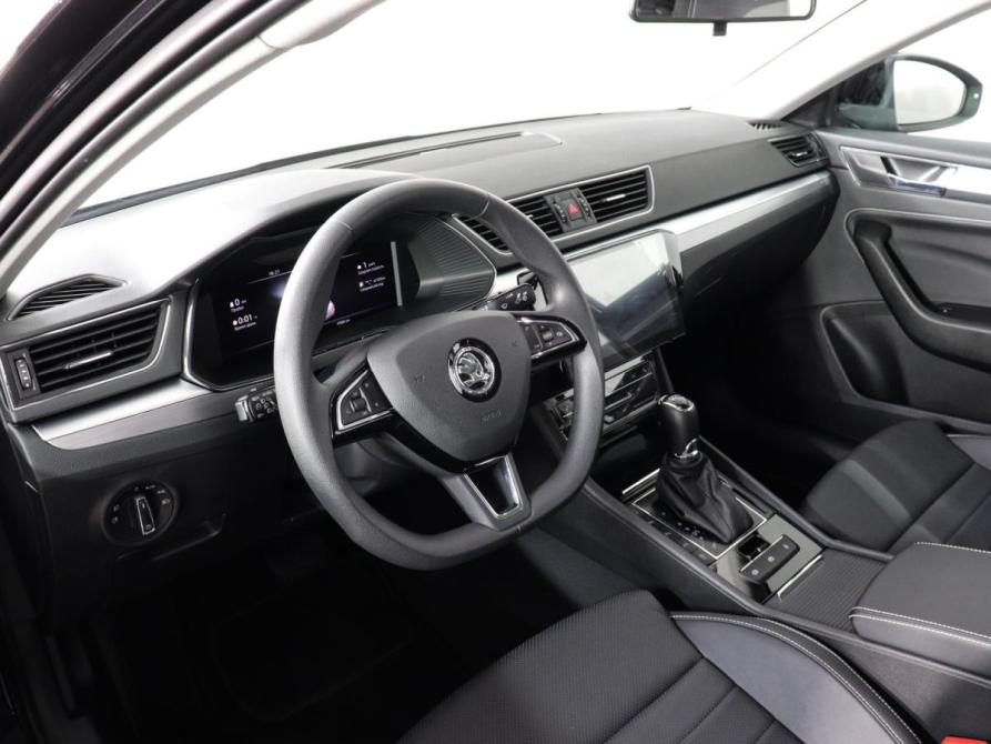 Skoda Superb III Рестайлинг Химки  - изображение 12