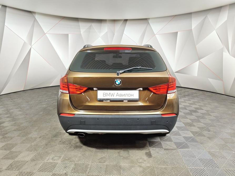 BMW X1 I (E84) Москва  - изображение 4
