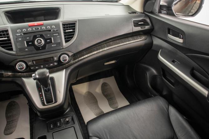 Honda CR-V IV с пробегом 2013 года, цена 2 199 000 рублей, 188700 км, внедорожник, Автокод Объявления
