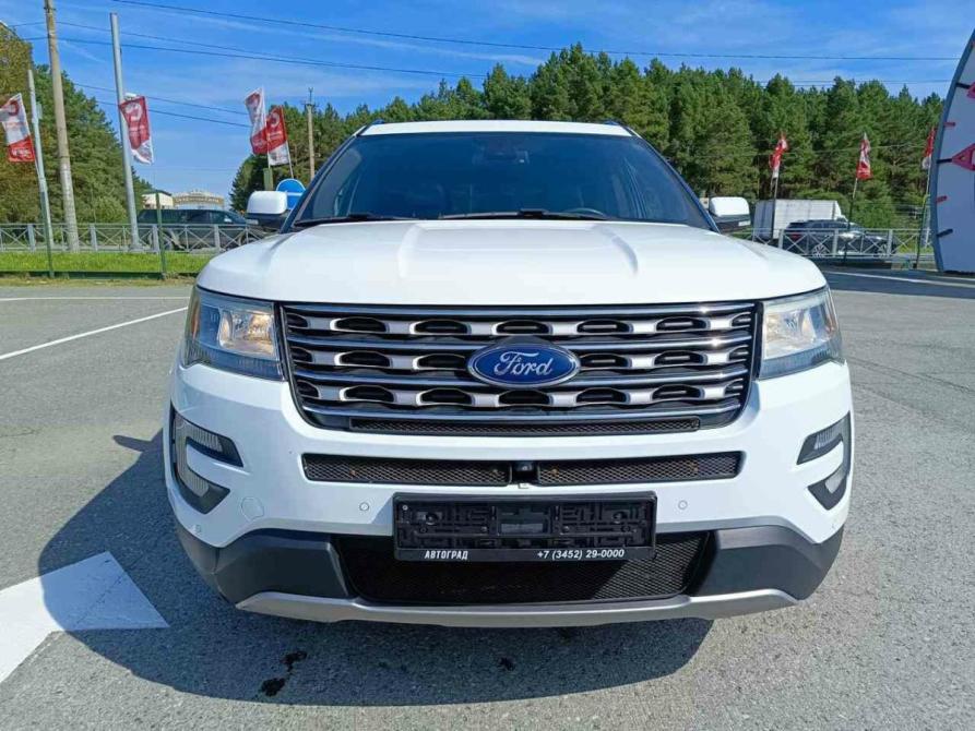 Ford Explorer V Рестайлинг Тюмень  - изображение 2