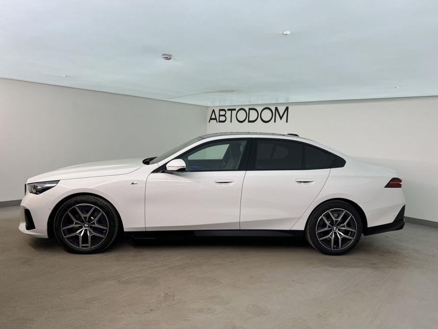 BMW 5 серии VIII (G60/G61/G68) Москва  - изображение 5