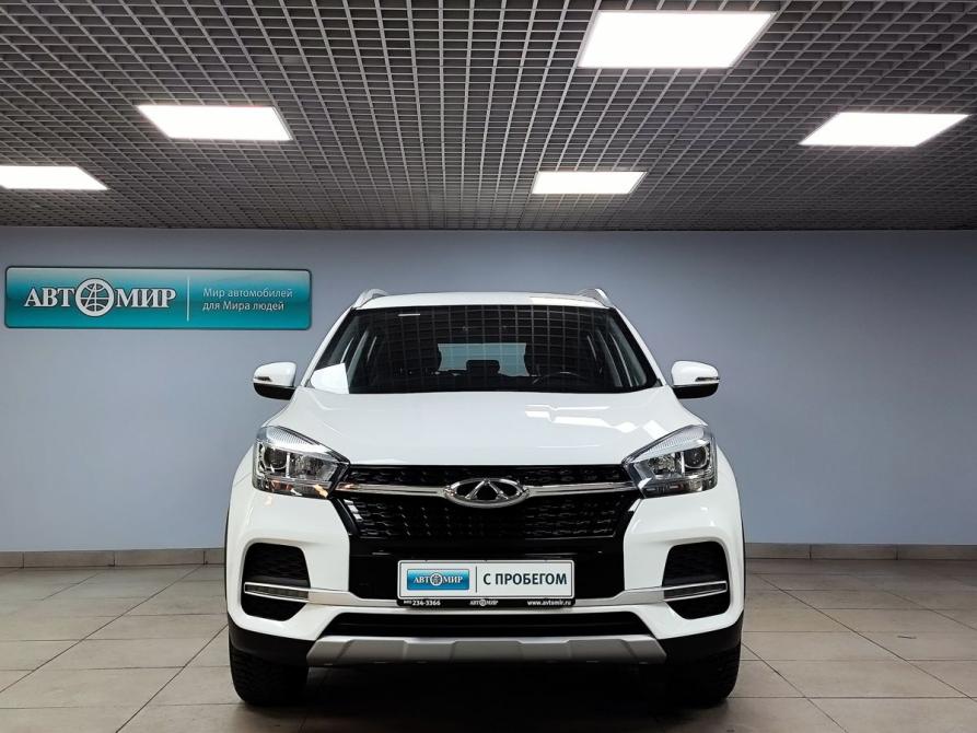 Chery Tiggo 4 I Рестайлинг Москва  - изображение 2