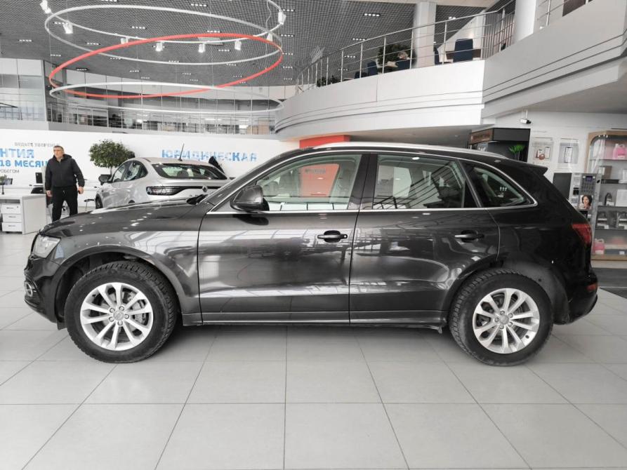 Audi Q5 I (8R) Рестайлинг Казань  - изображение 10