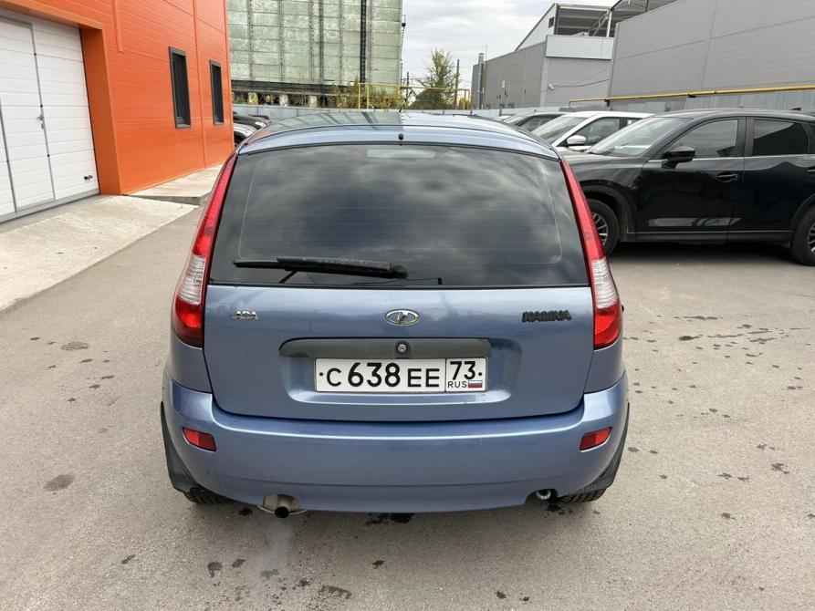 Lada (ВАЗ) Kalina I Сызрань  - изображение 6
