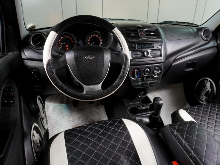 Lada (ВАЗ) Granta I Рестайлинг Воронеж  - изображение 6