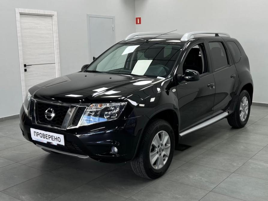 Nissan Terrano III (D10) Казань  - изображение 1