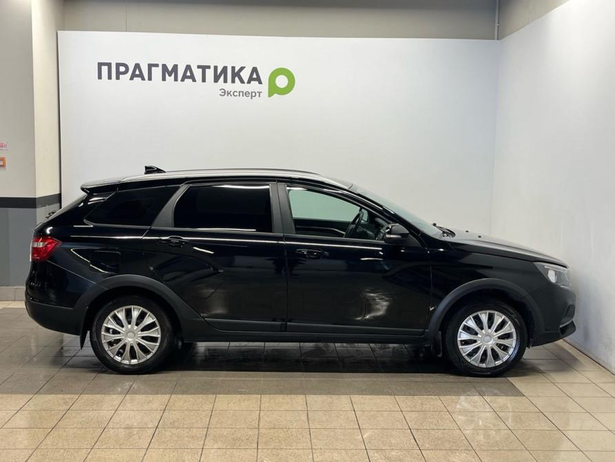 Lada (ВАЗ) Vesta I Санкт-Петербург  - изображение 4