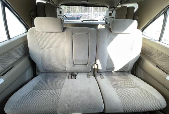 Toyota Fortuner I Рестайлинг с пробегом 2009 года, цена 1 510 000 рублей, 193505 км, внедорожник, Автокод Объявления