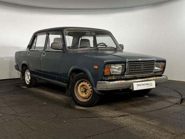 Lada (ВАЗ) 2107 с пробегом 2007 года, цена 199 900 рублей, 88000 км, седан, Автокод Объявления
