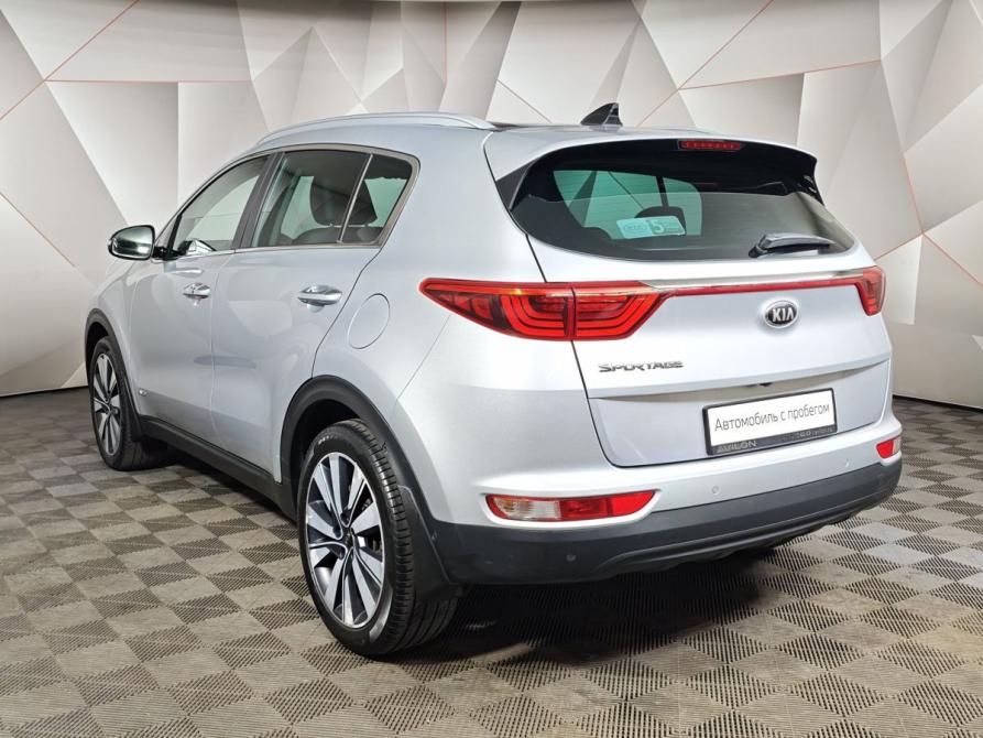 Kia Sportage IV Москва  - изображение 4
