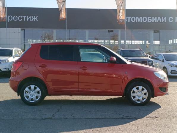 Skoda Fabia II Рестайлинг с пробегом 2014 года, цена 614 000 рублей, 91200 км, хэтчбек, Автокод Объявления