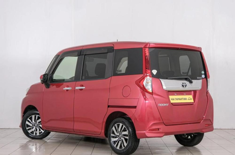 Toyota Roomy I Красноярск  - изображение 5