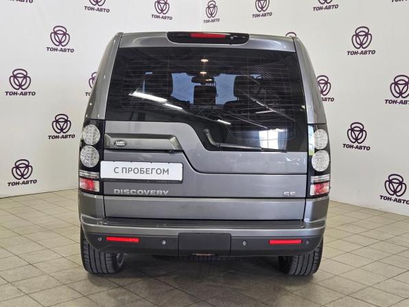 Land Rover Discovery IV Рестайлинг с пробегом 2015 года, цена 2 419 000 рублей, 184875 км, внедорожник, Автокод Объявления