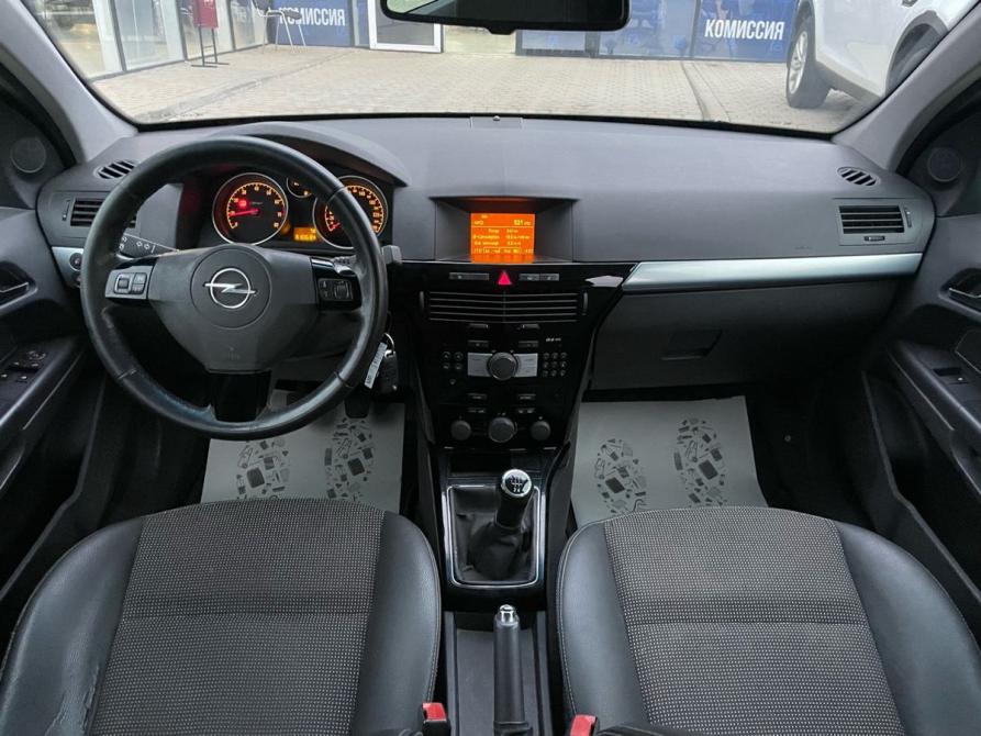 Opel Astra H Рестайлинг Краснодар  - изображение 15