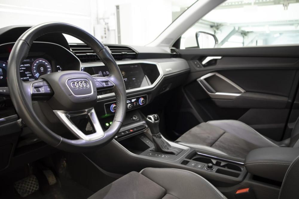 Audi Q3 II (F3) Москва  - изображение 7