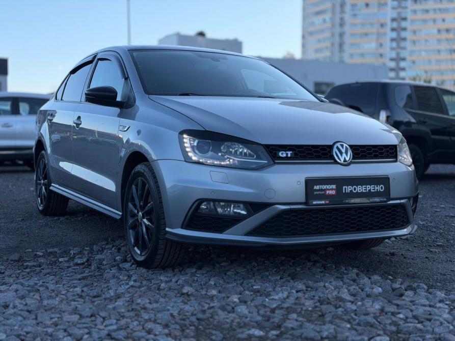 Volkswagen Polo V Рестайлинг Санкт-Петербург  - изображение 2