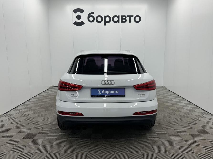 Audi Q3 I (8U) Воронеж  - изображение 7