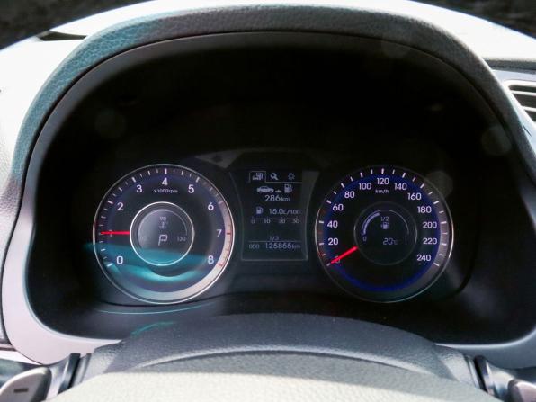 Hyundai i40 I с пробегом 2015 года, цена 1 385 000 рублей, 125854 км, седан, Автокод Объявления