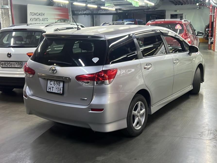 Toyota Wish II Иркутск  - изображение 10