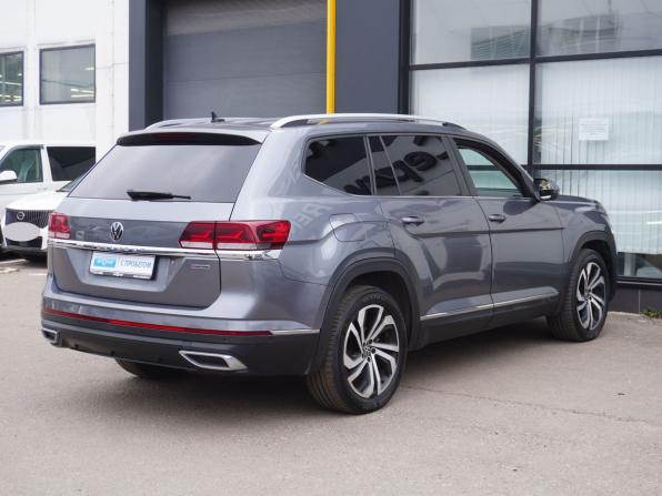 Volkswagen Teramont I Рестайлинг с пробегом 2021 года, цена 3 875 000 рублей, 133200 км, внедорожник, Автокод Объявления
