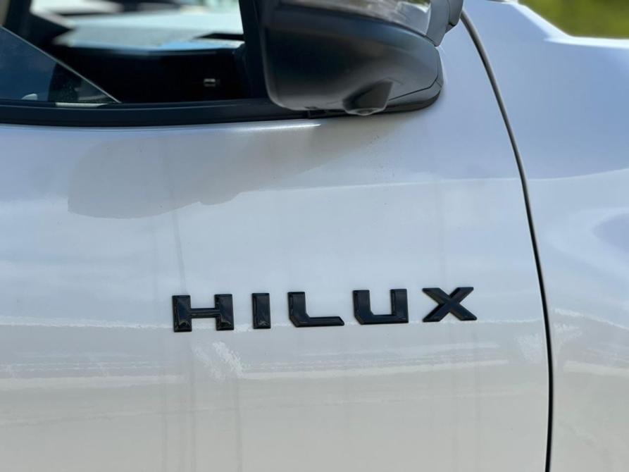 Toyota Hilux IX Самара  - изображение 24