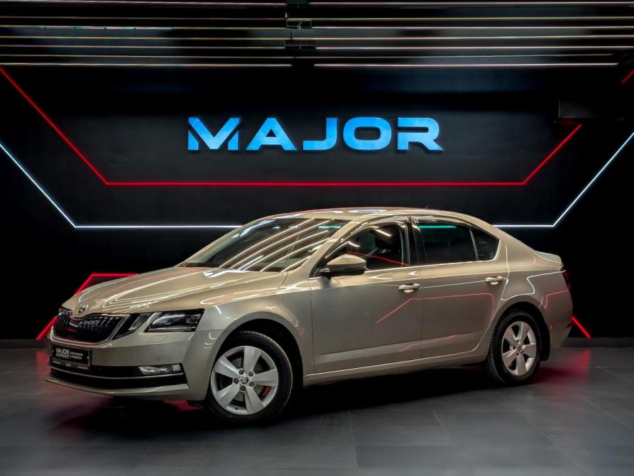 Skoda Octavia III (A7) Рестайлинг Москва  - изображение 1