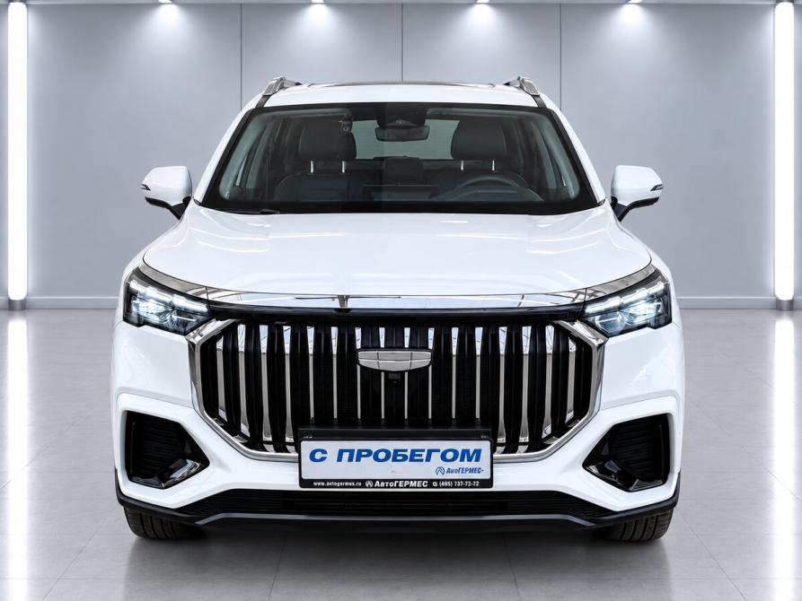 Geely Okavango I Рестайлинг Москва  - изображение 2