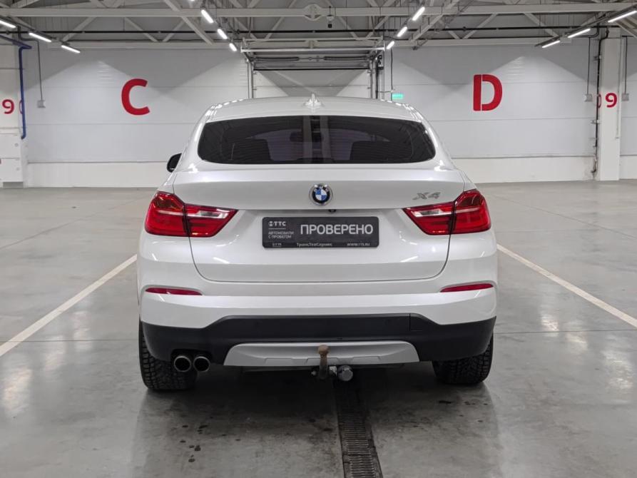 BMW X4 I (F26) Казань  - изображение 7