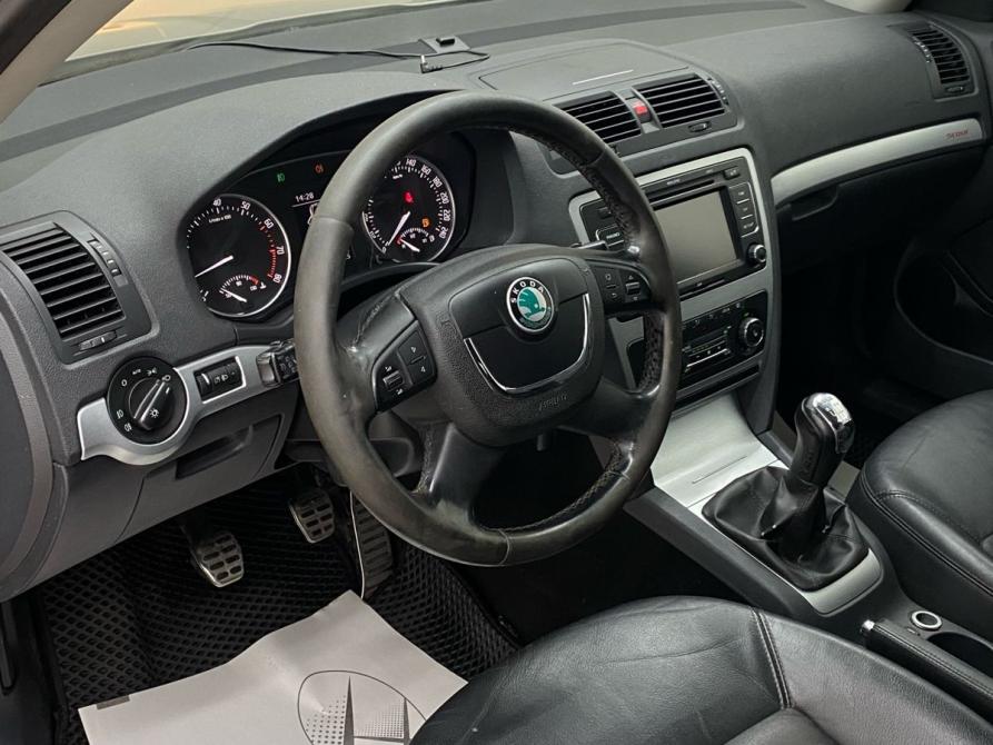 Skoda Octavia II (A5) Рестайлинг Энгельс  - изображение 22