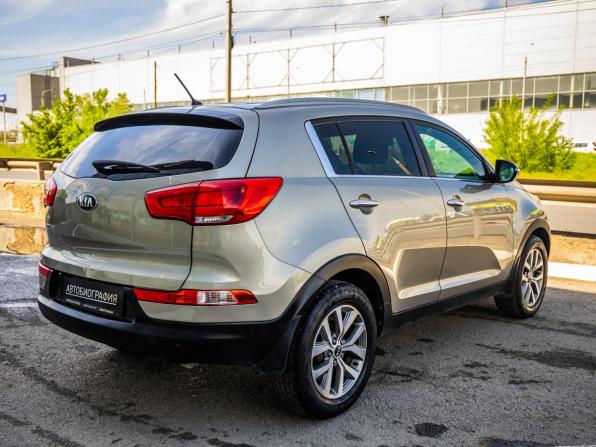 Kia Sportage III Рестайлинг с пробегом 2015 года, цена 1 368 000 рублей, 197467 км, внедорожник, Автокод Объявления