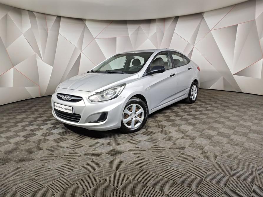 Hyundai Solaris I Москва  - изображение 1