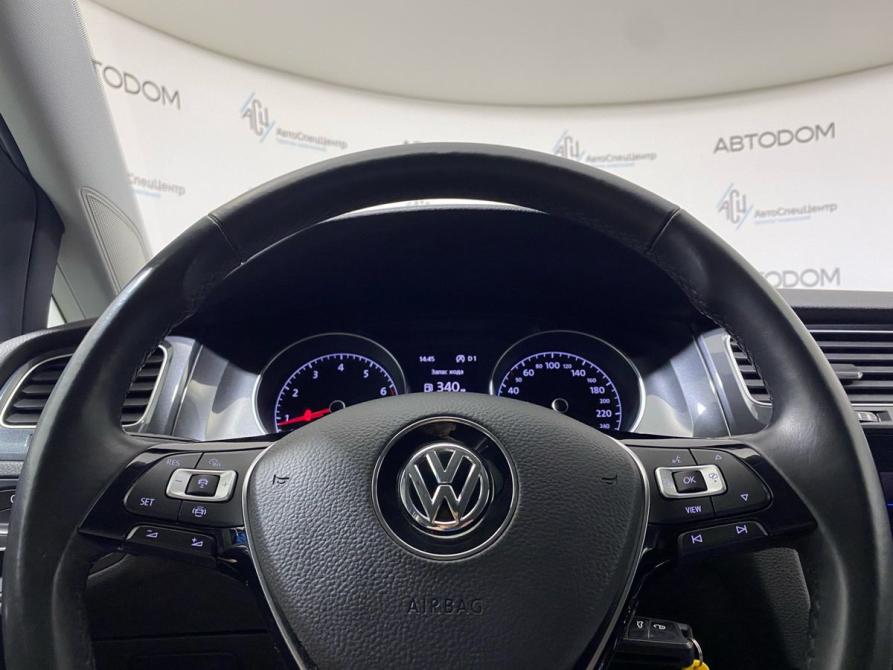 Volkswagen Golf VII Рестайлинг Москва  - изображение 15