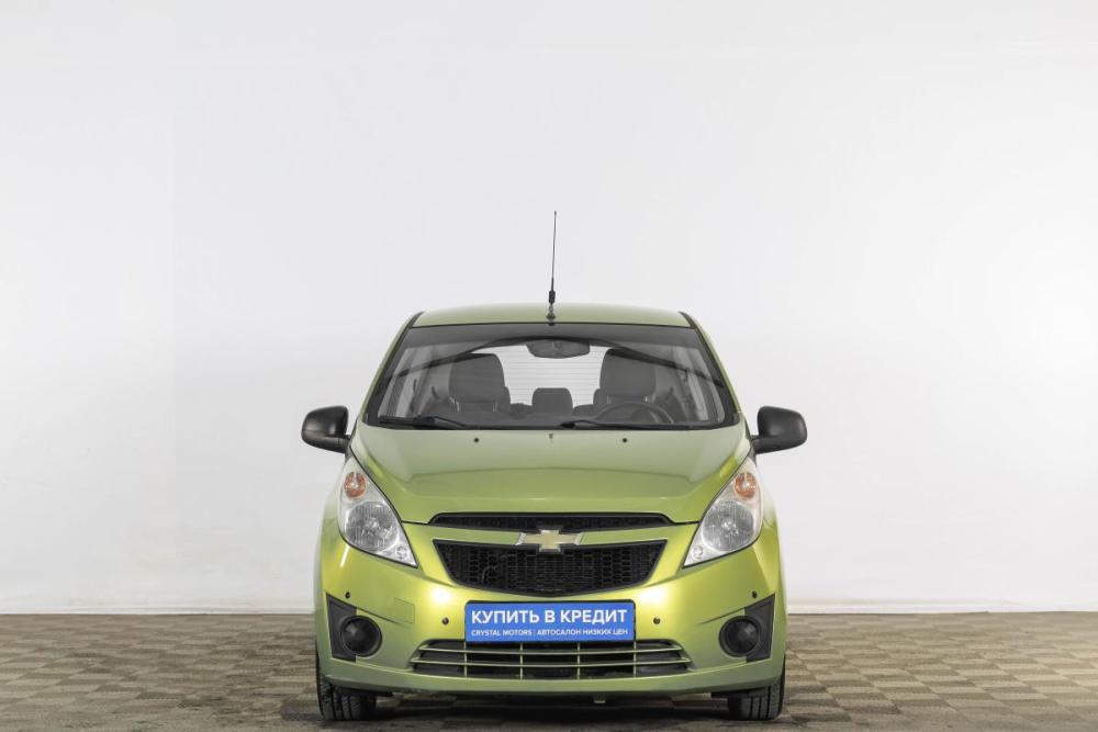 Chevrolet Spark III Тюмень  - изображение 2