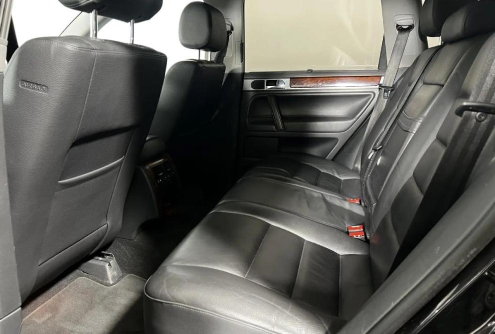 Volkswagen Touareg I Нижний Новгород  - изображение 11