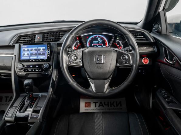 Honda Civic X с пробегом 2018 года, цена 1 800 500 рублей, 104320 км, хэтчбек, Автокод Объявления