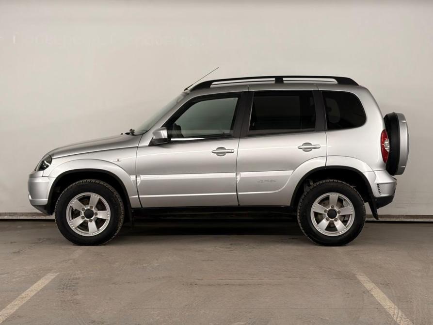 Chevrolet Niva I Рестайлинг Екатеринбург  - изображение 3