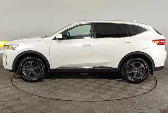 Haval F7 I с пробегом 2019 года, цена 1 680 000 рублей, 136425 км, внедорожник, Автокод Объявления