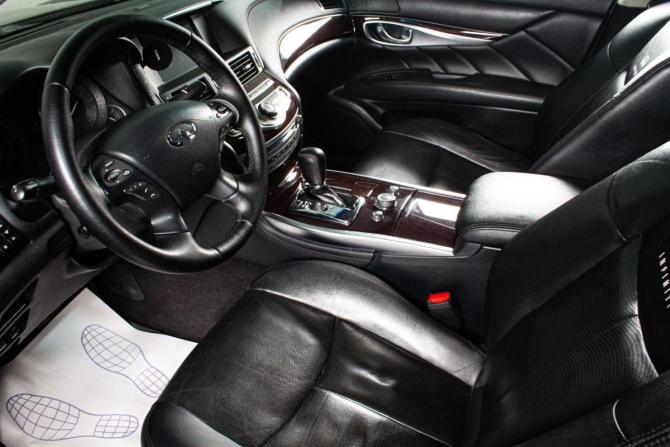 Infiniti M IV с пробегом 2011 года, цена 1 349 000 рублей, 197000 км, седан, Автокод Объявления