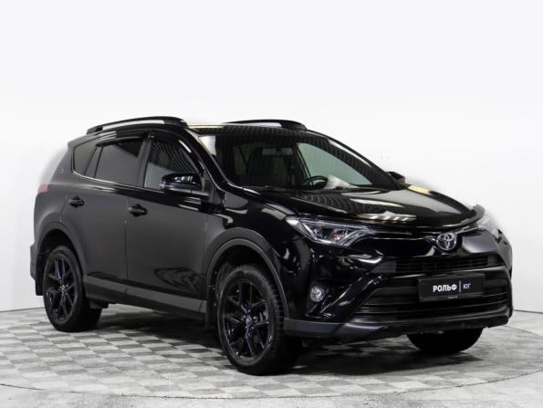 Toyota RAV4 IV (XA40) Рестайлинг с пробегом 2019 года, цена 3 198 000 рублей, 58342 км, внедорожник, Автокод Объявления