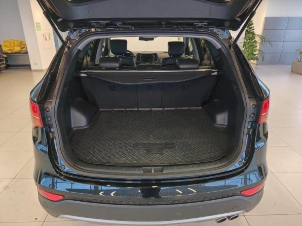 Hyundai Santa Fe III с пробегом 2013 года, цена 1 720 000 рублей, 182332 км, внедорожник, Автокод Объявления