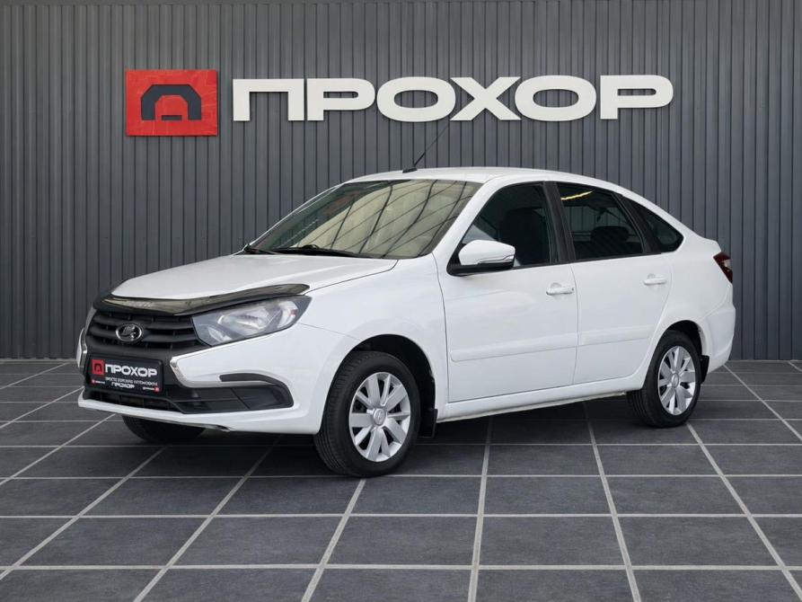 Lada (ВАЗ) Granta I Рестайлинг Пермь  - изображение 1