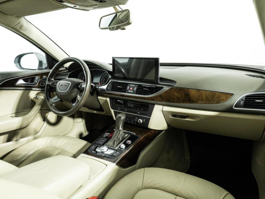 Audi A6 IV (C7) Рестайлинг Санкт-Петербург  - изображение 9