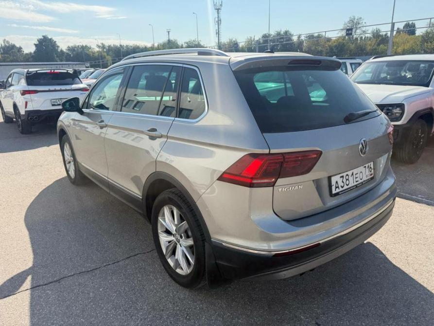 Volkswagen Tiguan II Тольятти  - изображение 4
