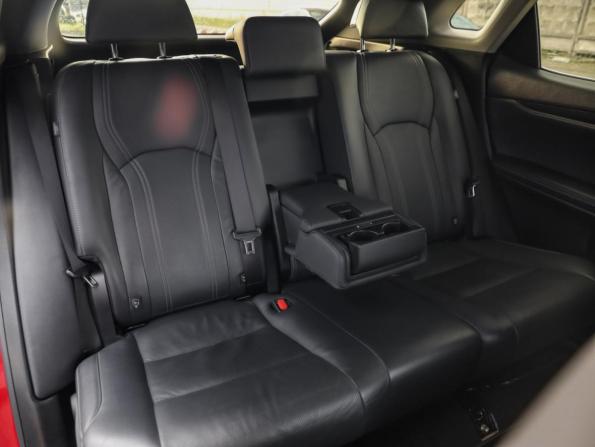 Lexus RX IV с пробегом 2018 года, цена 3 549 000 рублей, 103837 км, внедорожник, Автокод Объявления