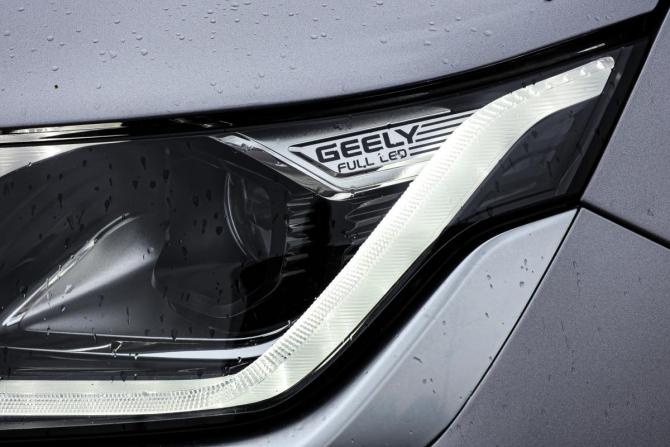 Geely Coolray I с пробегом 2020 года, цена 1 630 000 рублей, 83809 км, внедорожник, Автокод Объявления