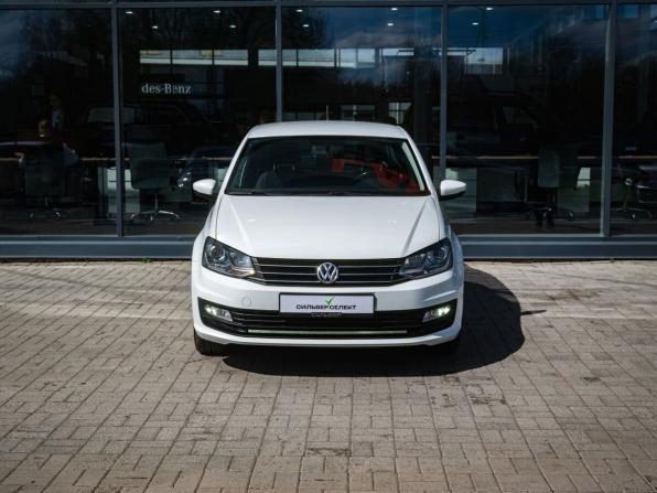 Volkswagen Polo V Рестайлинг с пробегом 2018 года, цена 1 320 000 рублей, 157321 км, седан, Автокод Объявления