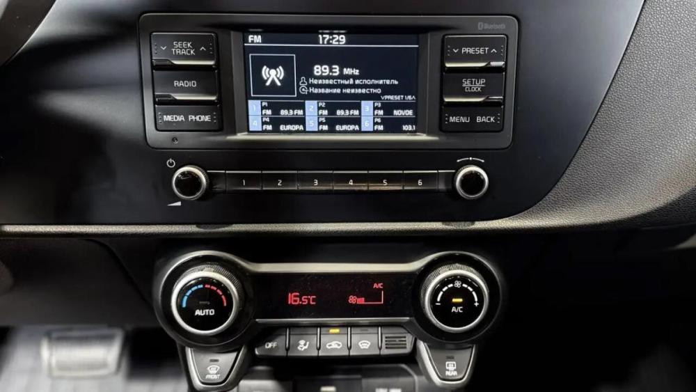 Kia Rio IV Рестайлинг Смоленск  - изображение 17